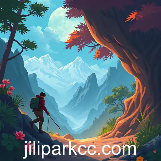 Explore the World of Adventure Games on Jilipark