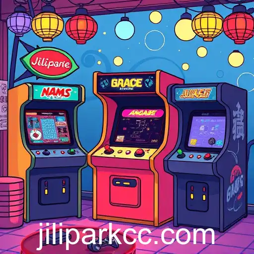 Exploring the World of Arcade Games: A Dive into Jilipark's Digital Arcade Universe