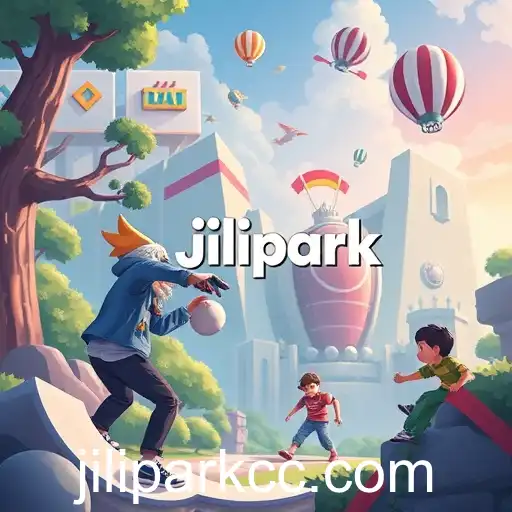 The Rise of Casual Games: A Look into Jilipark's Growing Popularity