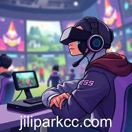 The Evolution of 'jilipark' in Gaming
