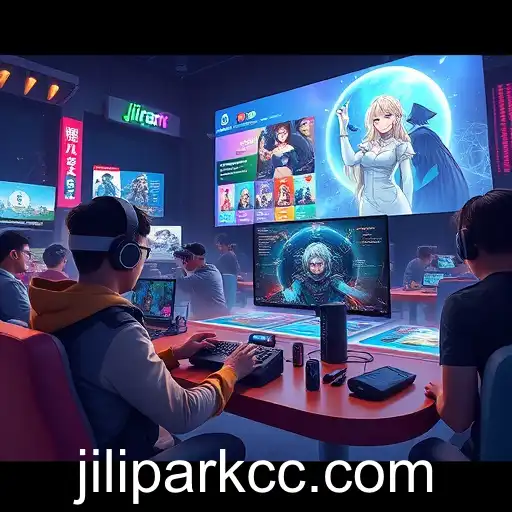 The Evolution of Online Gaming Platforms