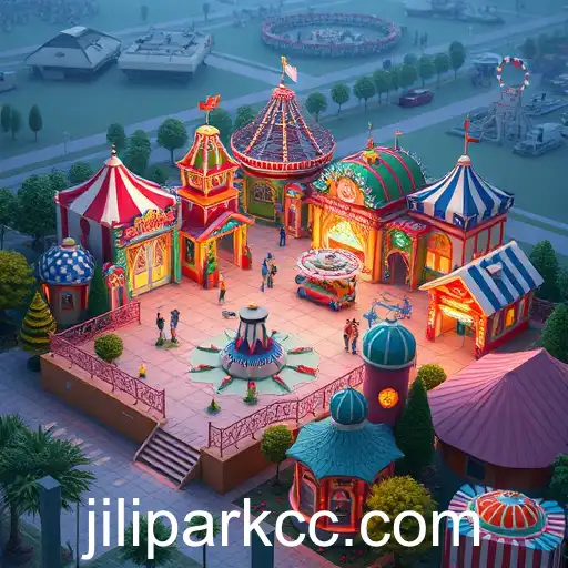 Rising Trends in Gaming and the Role of Jilipark