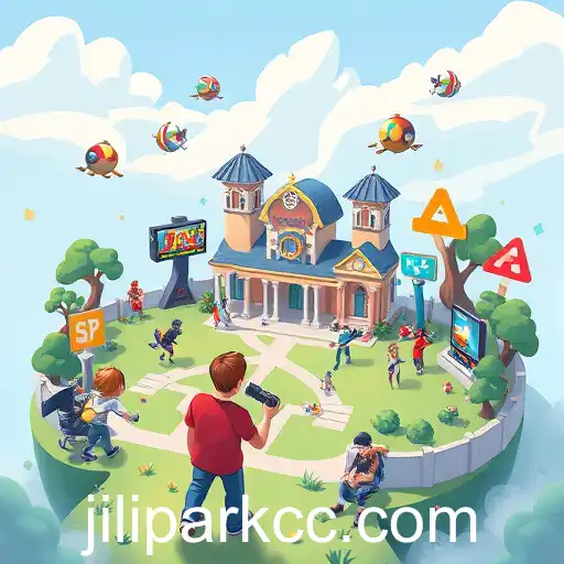Jilipark: A Haven for Gamers in 2025
