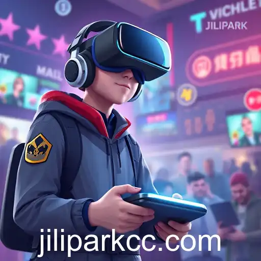 Jilipark: Gaming in the New Era
