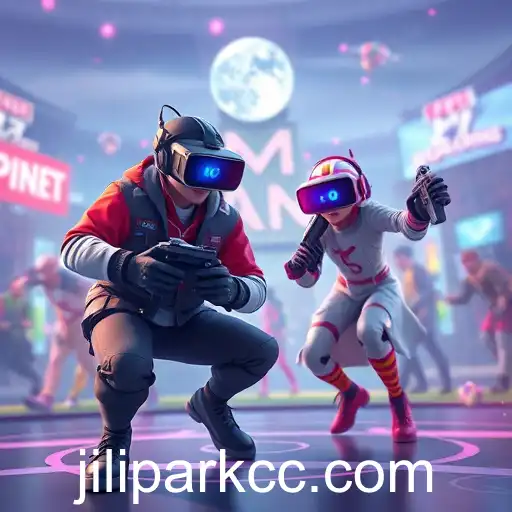 JiliPark: A Game Hub in Focus