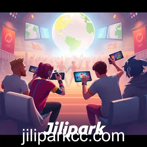 Jilipark Revolutionizes Online Gaming in 2025