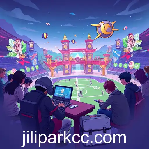 The Rise of Jilipark: A New Era in Online Gaming