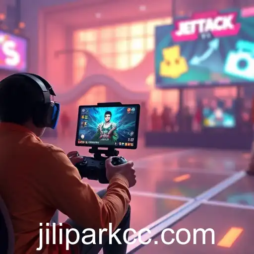 The Rise of Jilipark in the Gaming World