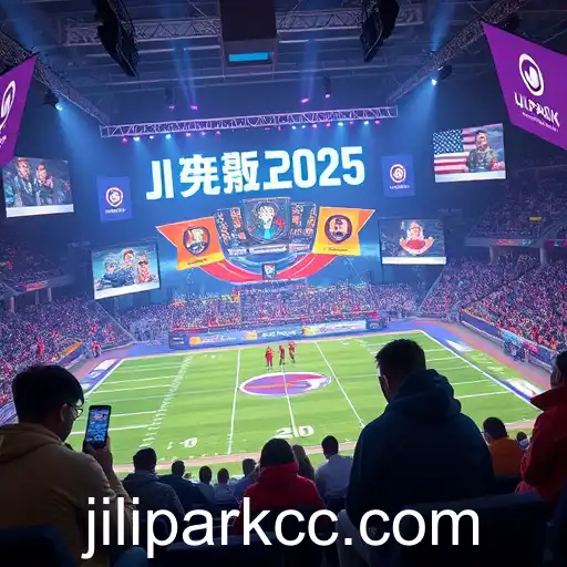 The Rise of Jilipark: A New Chapter in Gaming