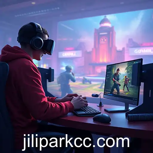 The Rise of Jilipark in Gaming