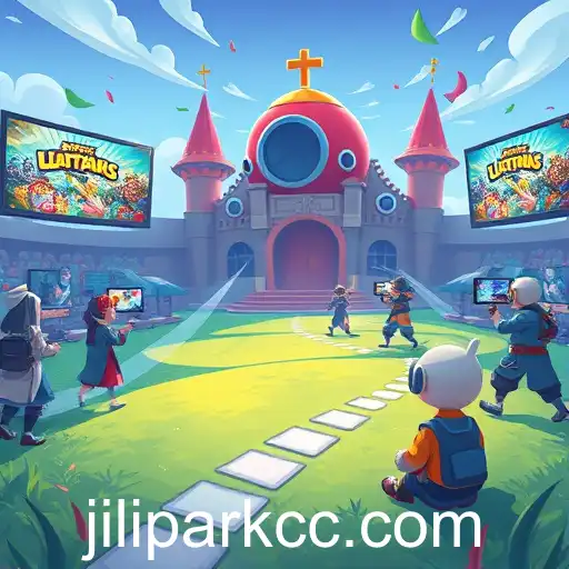 Jilipark's Rise Amid Gaming Innovations