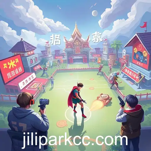 The Evolution of Gaming: Exploring Jilipark