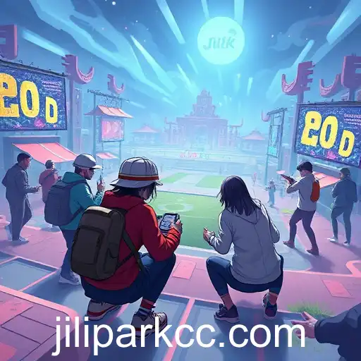 The Digital Playground: Unpacking Jilipark's Latest Innovations