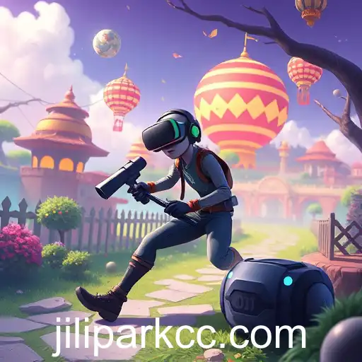 Jilipark Revolutionizes Online Gaming Experience