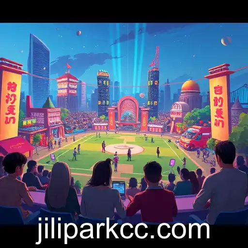 Jilipark's Rising Influence in Online Gaming