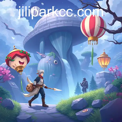 JiliPark Revolutionizes Online Gaming