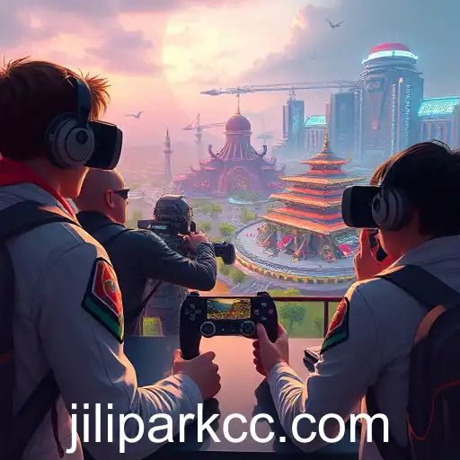 The Rise of Jilipark in the Gaming World
