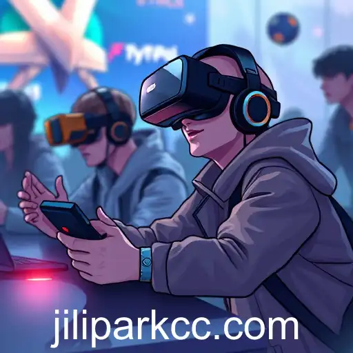 Jilipark's Impact on Online Gaming in 2025