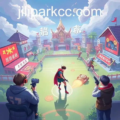 The Rise of JiliPark in Online Gaming