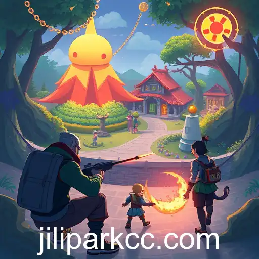 Exploring Jilipark: The Multiplayer Gaming Hub