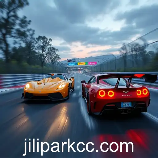 Exploring the Thrills of Racing Games: A Spotlight on Jilipark