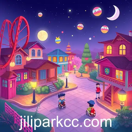 The Rise of Jilipark: A New Era in Online Gaming