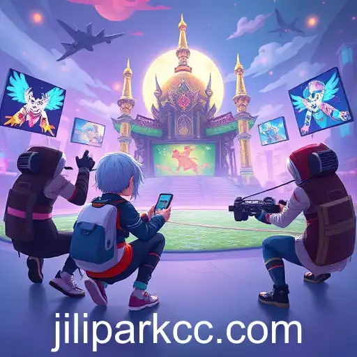 The Rise of Jilipark: Shaping the Future of Online Gaming