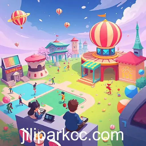 The Rise of Jilipark in the Gaming World