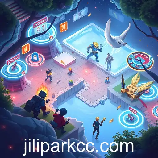 The Rise of Jilipark in Gaming