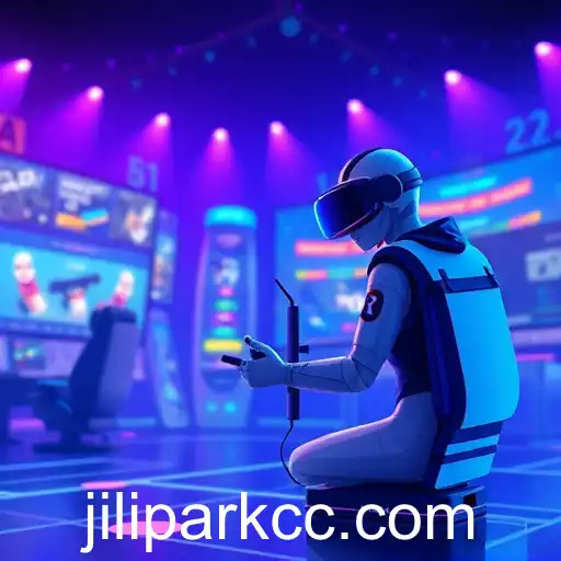 The Rise of Online Gaming and JiliPark's Role