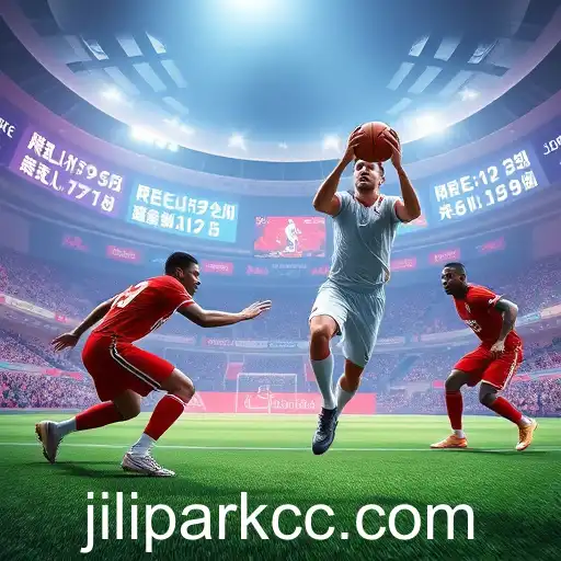 Exploring the Unique Appeal of 'Jilipark' Sports Games